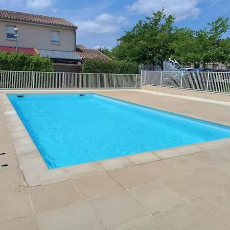 Le Cocon De Marie,Piscine, Balcon, Parking Gratuit, Baignoire Apartamento Carcassonne Exterior foto