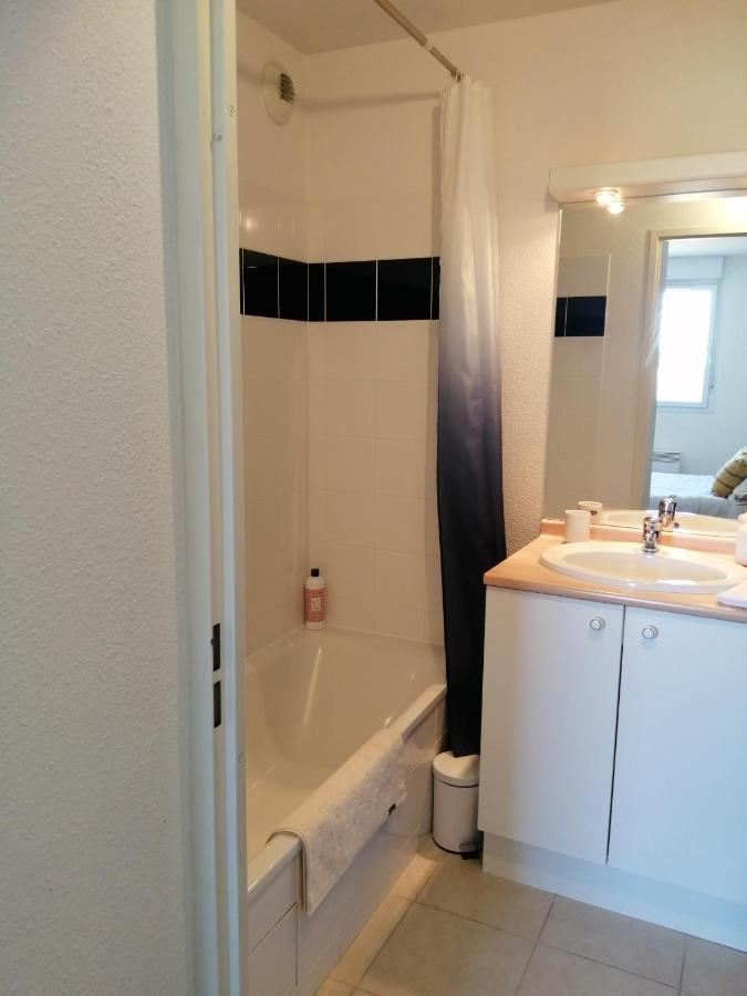 Le Cocon De Marie,Piscine, Balcon, Parking Gratuit, Baignoire Apartamento Carcassonne Exterior foto